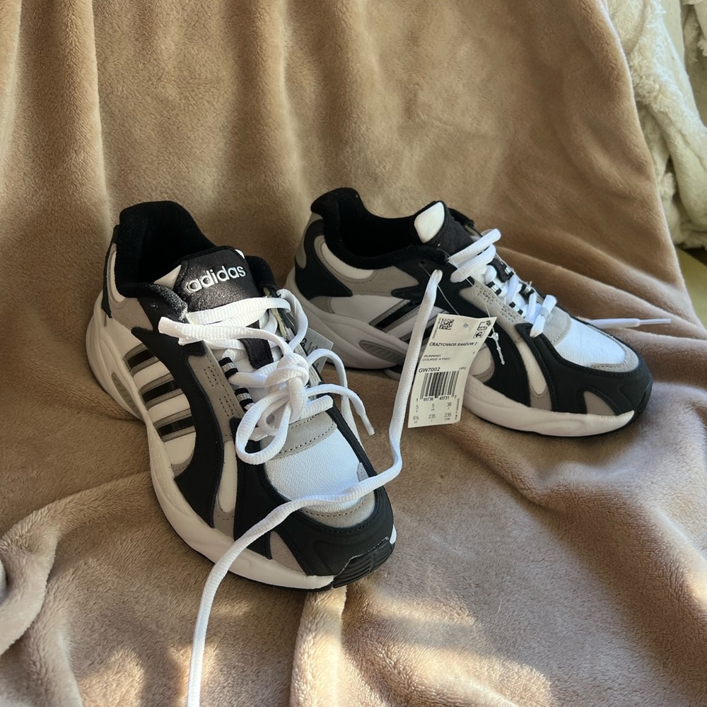NEW Adidas Crazychaos Shadow 2 dad shoes Sneaker Running Cloudfoam